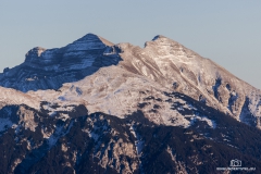 Blick vom Wankberg