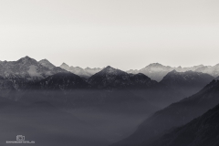 Blick vom Wankberg