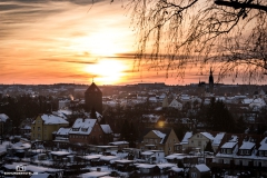 Über Freiberg