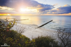 Strand in Nienhagen