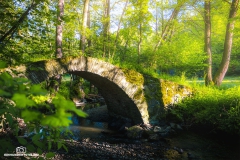 Schafsbrücke nahe Ruderitz