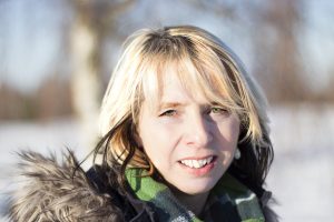 Portrait Sabine