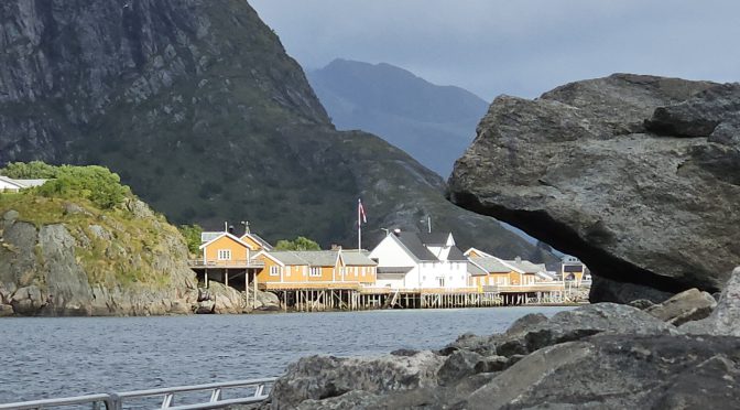 Lofoten – Norwegen